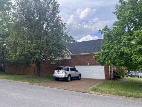 4772 Crystal Brook Drive Antioch TN 37013