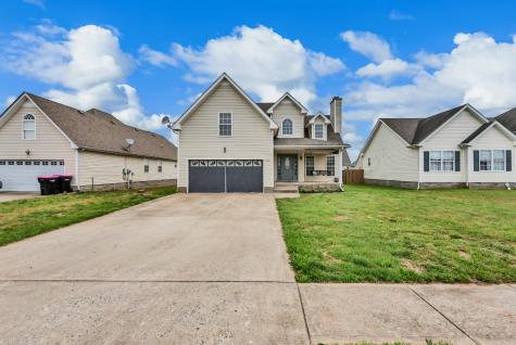 3767 Cindy Jo Dr, N Clarksville TN 37040