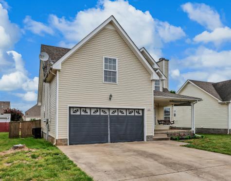 3767 Cindy Jo Dr, N Clarksville TN 37040