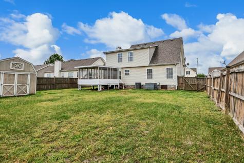 3767 Cindy Jo Dr, N Clarksville TN 37040