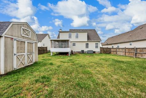 3767 Cindy Jo Dr, N Clarksville TN 37040