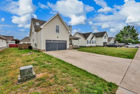 3767 Cindy Jo Dr, N Clarksville TN 37040