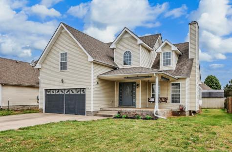 3767 Cindy Jo Dr, N Clarksville TN 37040