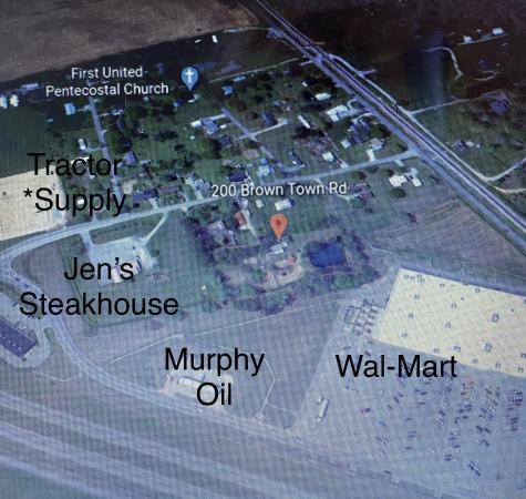 200 Brown Town Road Waverly TN 37185
