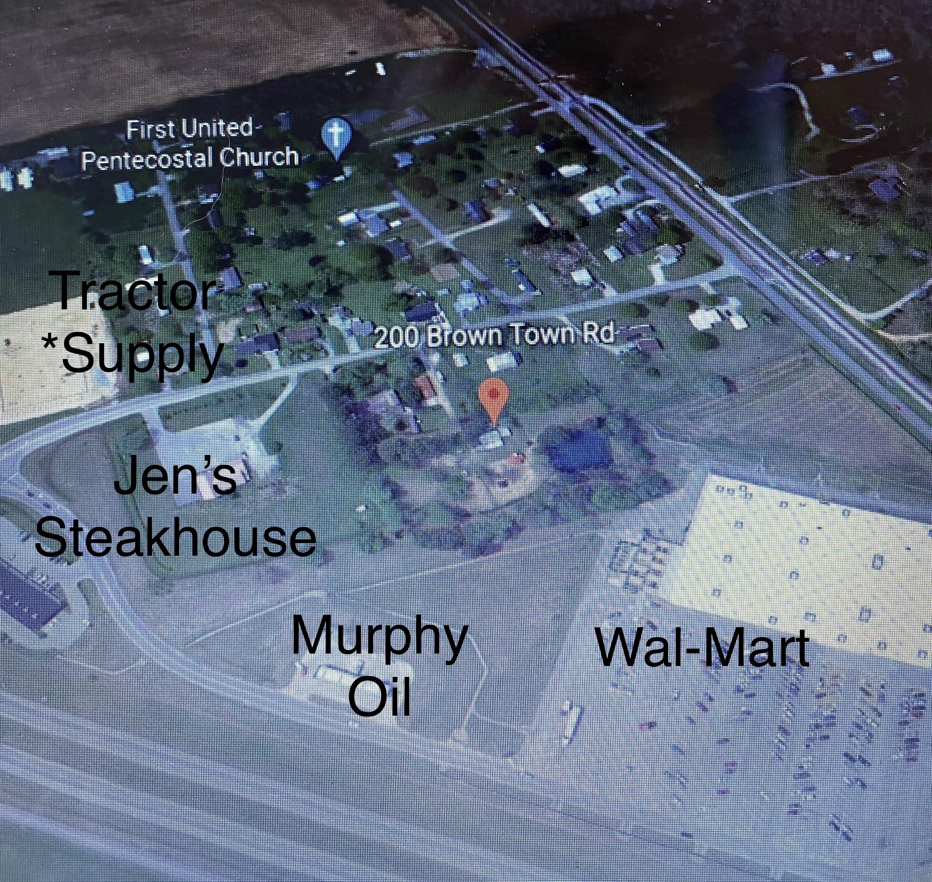 200 Brown Town Road Waverly TN 37185