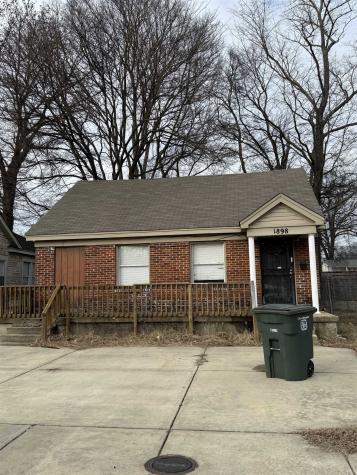 1898 E Mclemore Avenue Memphis TN 38114