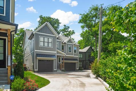 519 W Bend Drive Nashville TN 37209