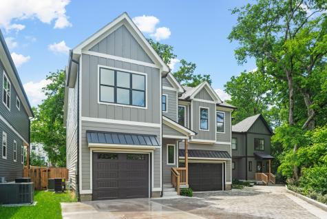 519 W Bend Drive Nashville TN 37209