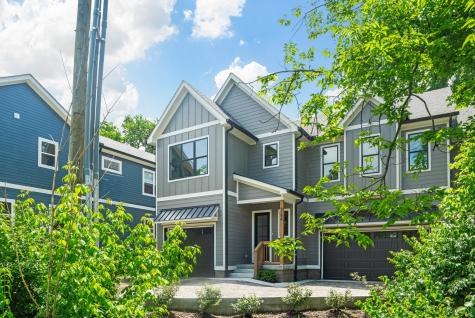 519 W Bend Drive Nashville TN 37209