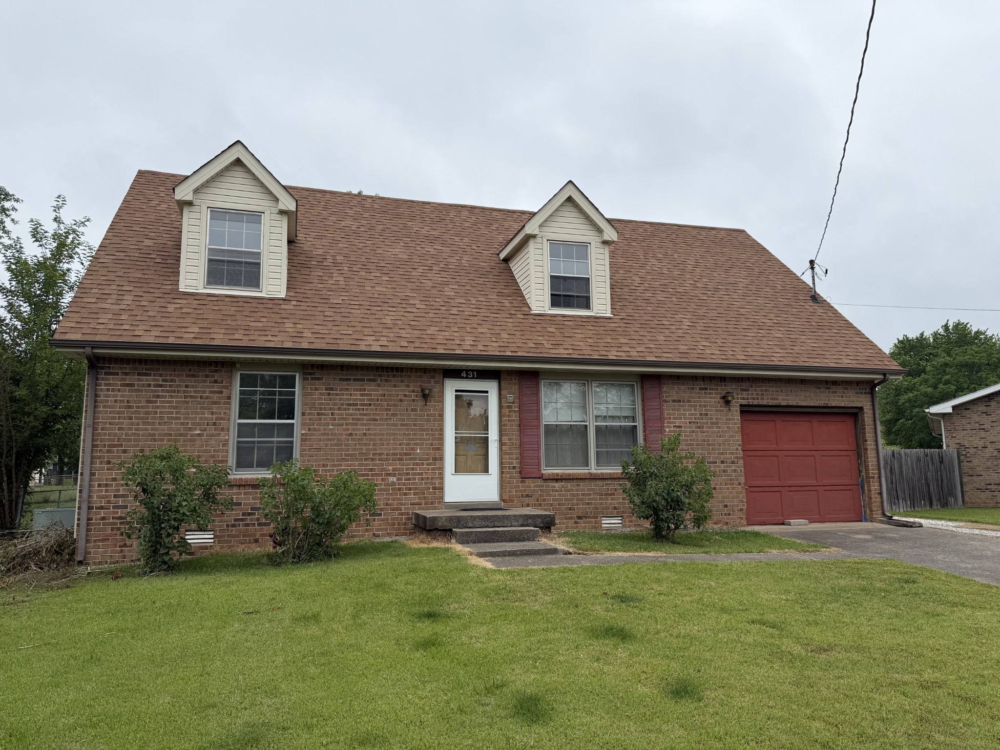 431 Helton Drive Clarksville TN 37042