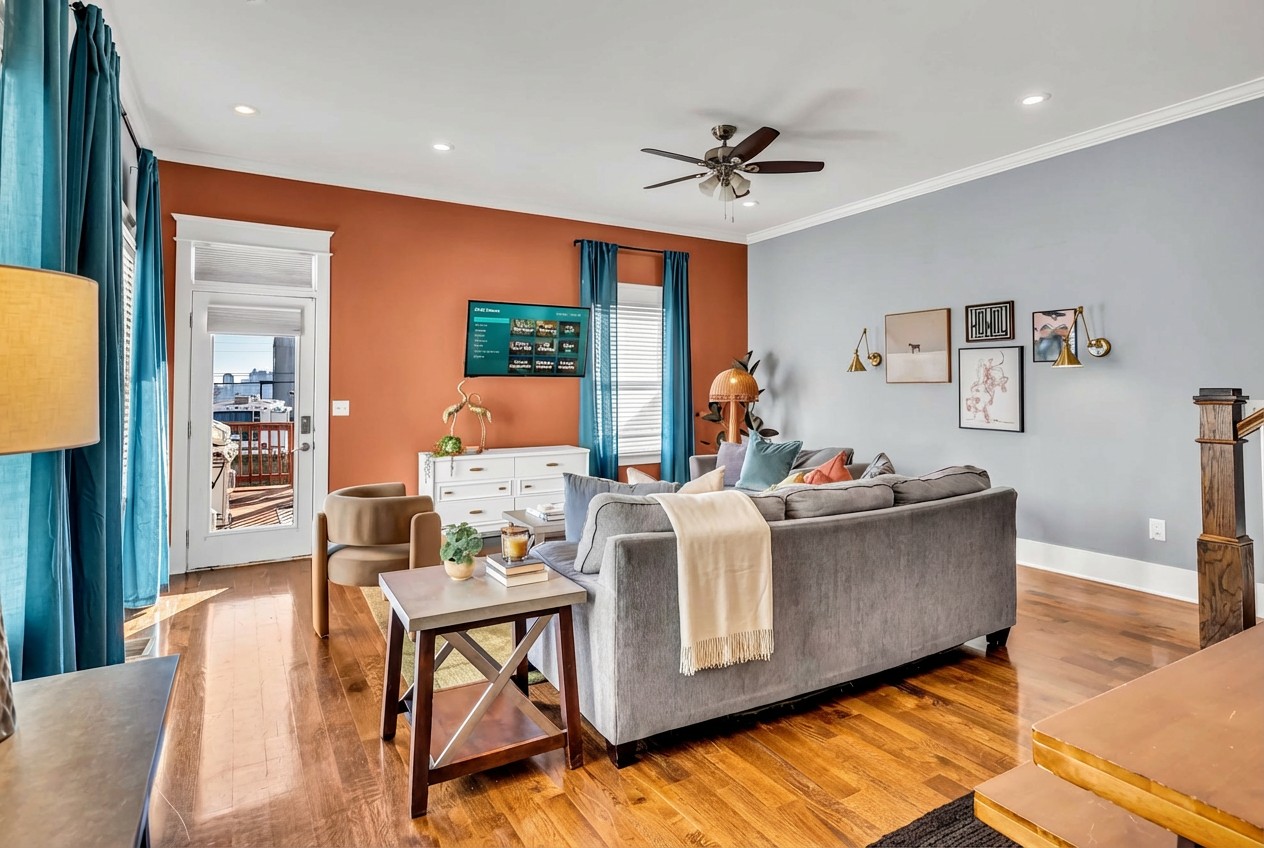 10 Fern Avenue Nashville TN 37207