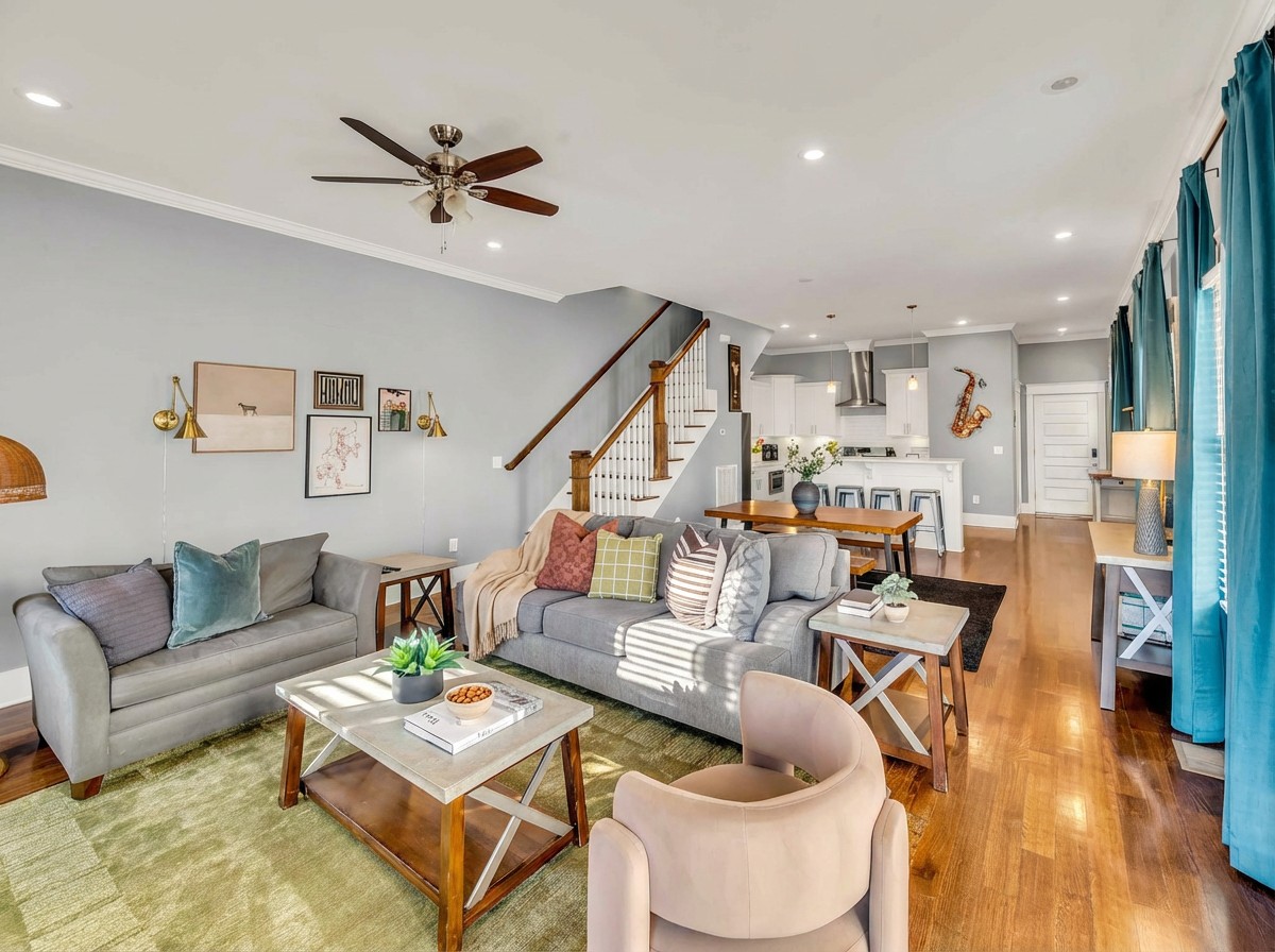 10 Fern Avenue Nashville TN 37207