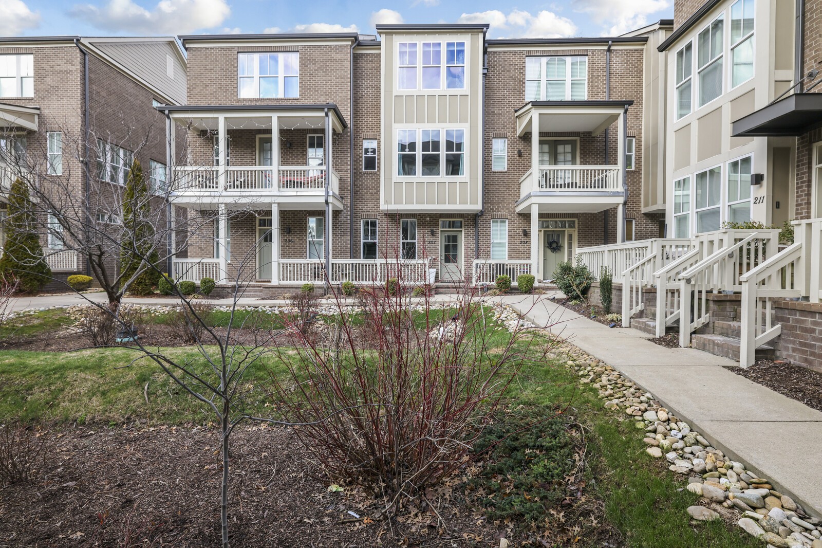 207 Porter Village Circle Nashville TN 37206