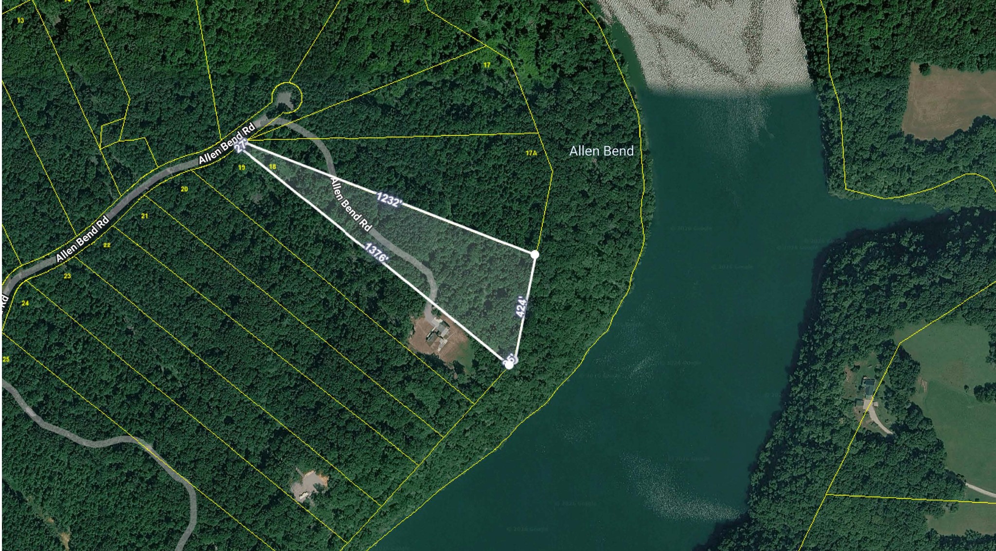 18 Allens Bend Road Smithville TN 37166
