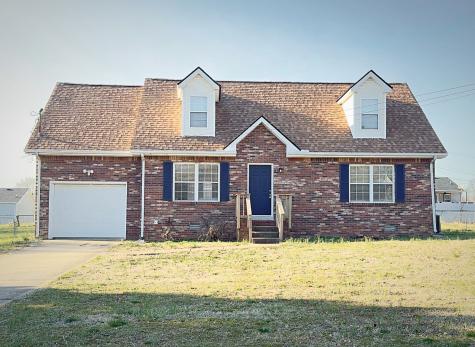 279 Audrea Lane Clarksville TN 37042