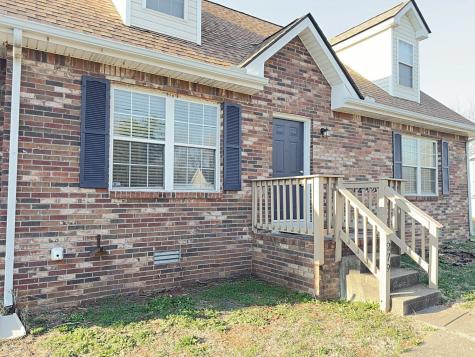 279 Audrea Lane Clarksville TN 37042