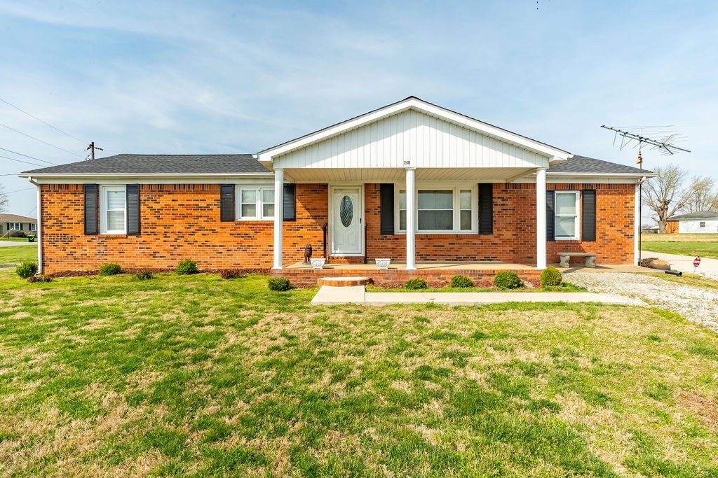 260 Heltsley Street Lewisburg KY 42256