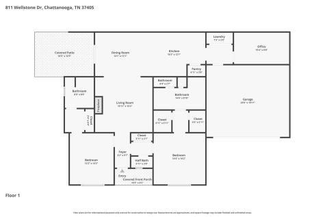 811 Wellstone Drive Chattanooga TN 37405