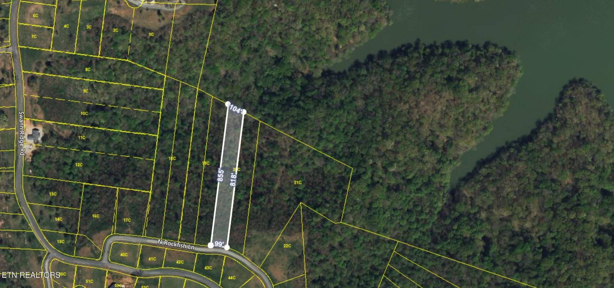 0 Rockfish Road Hilham TN 38568