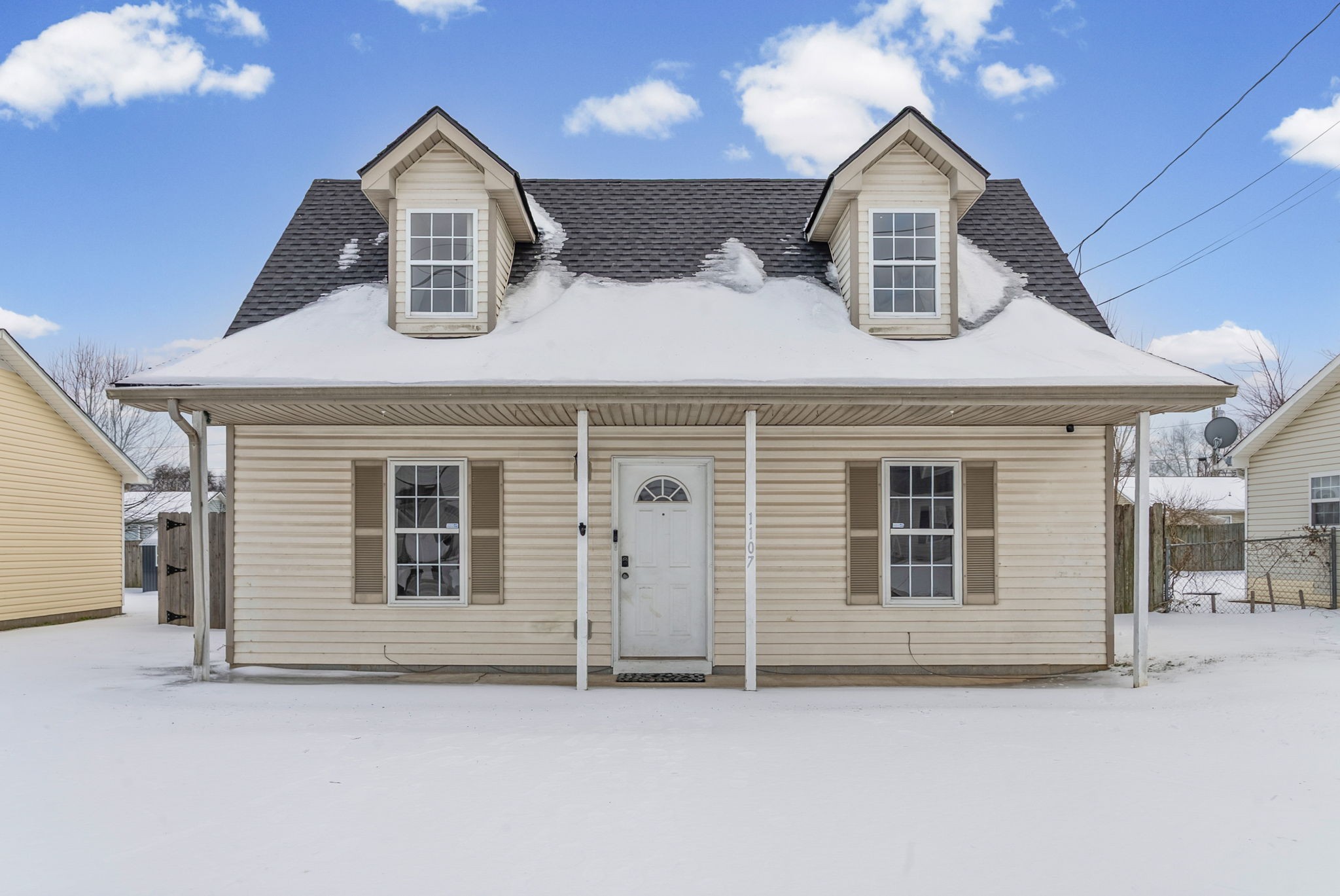 1107 Timothy Avenue Oak Grove KY 42262