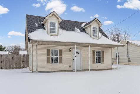1107 Timothy Avenue Oak Grove KY 42262