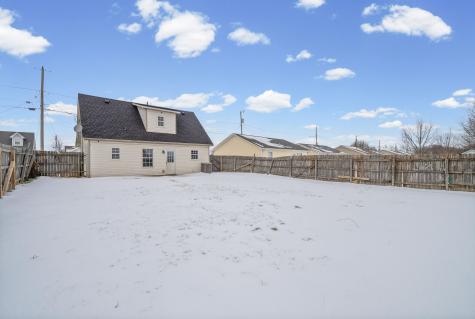 1107 Timothy Avenue Oak Grove KY 42262