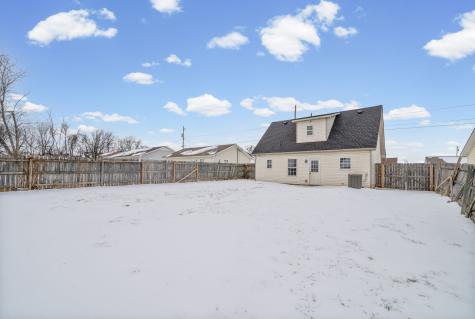 1107 Timothy Avenue Oak Grove KY 42262