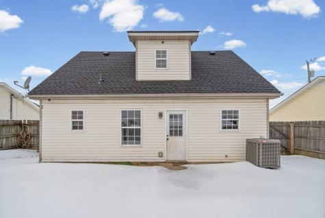1107 Timothy Avenue Oak Grove KY 42262