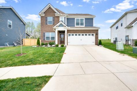 1039 Ewell Farm Circle Spring Hill TN 37174