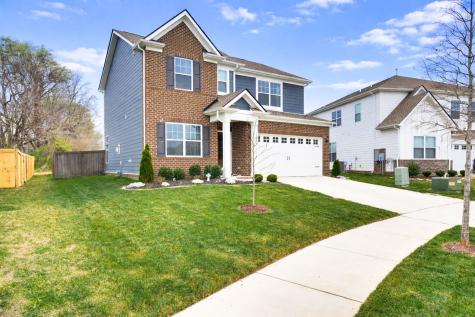 1039 Ewell Farm Circle Spring Hill TN 37174