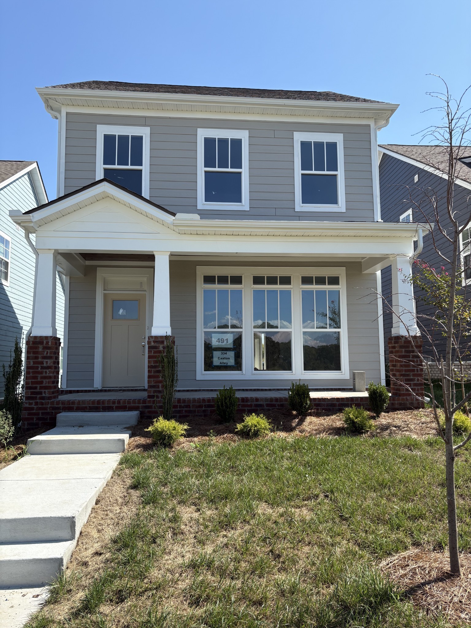 334 Caxton Alley Nolensville TN 37135