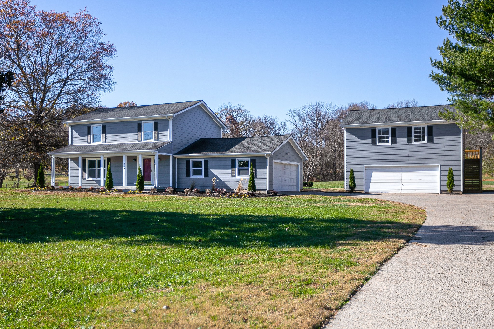 6649 Arno Allisona Road College Grove TN 37046