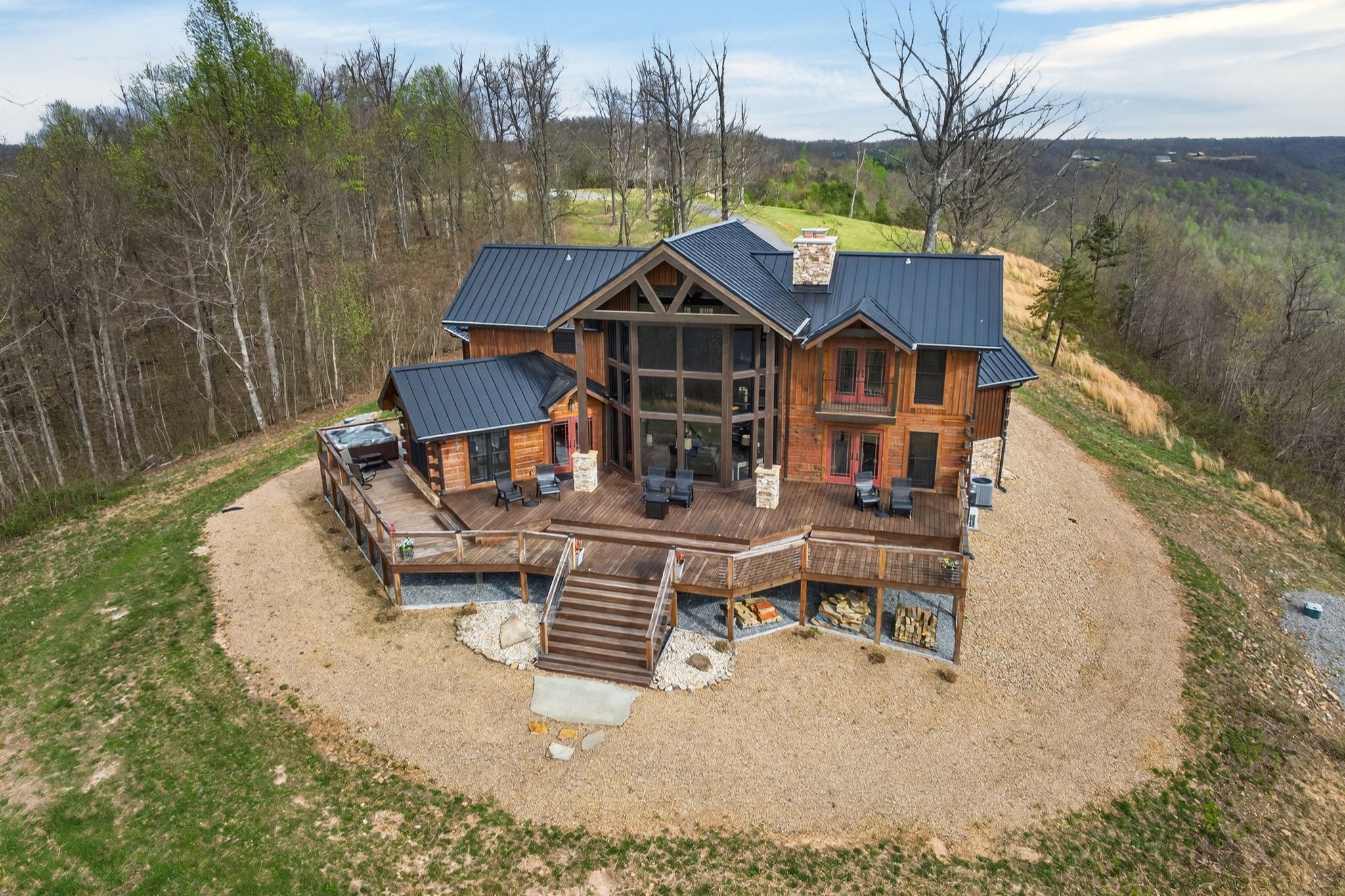 751 Bear Knob Lane Crawford TN 38554