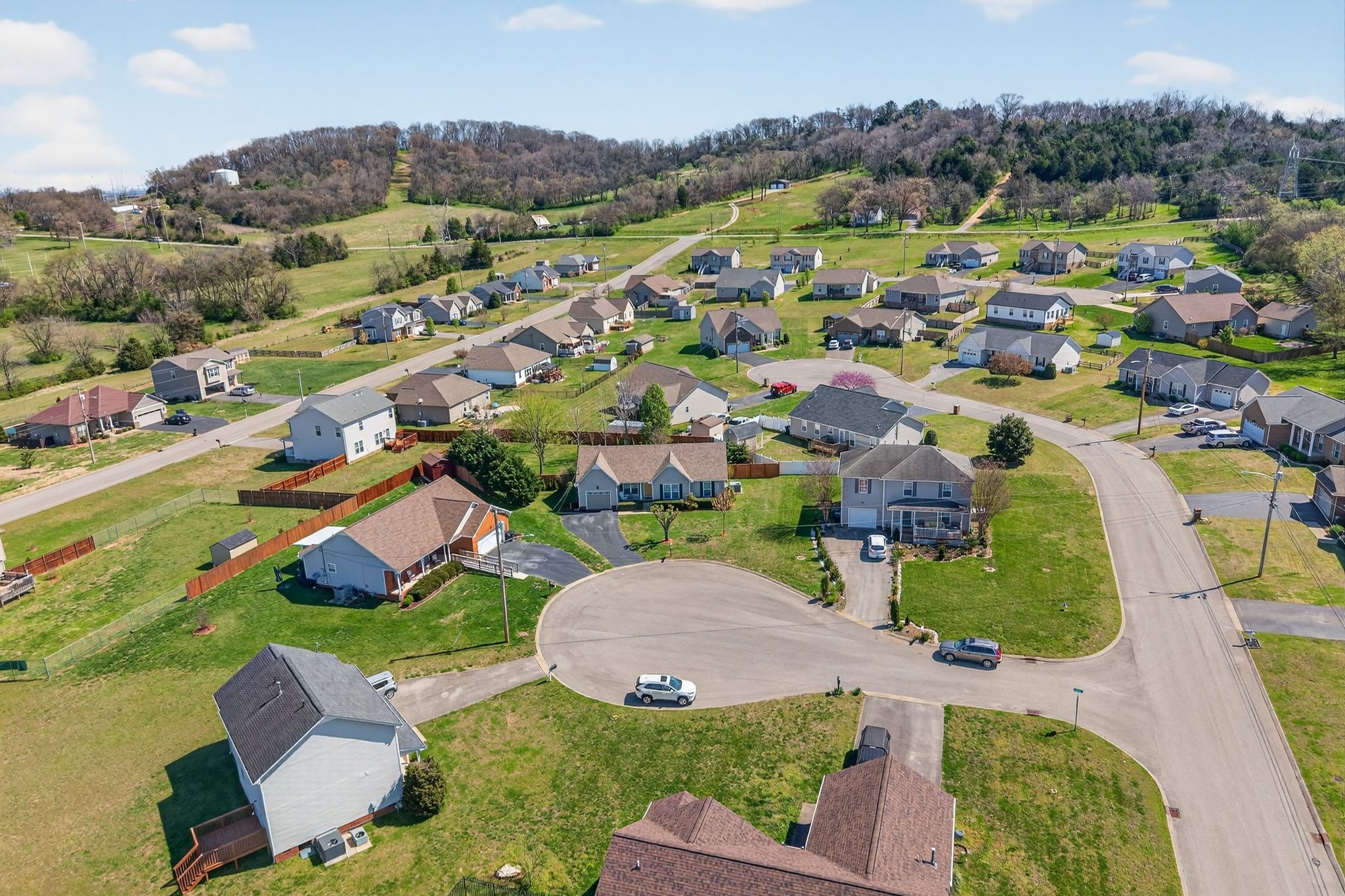1602 Oxford Court Columbia TN 38401