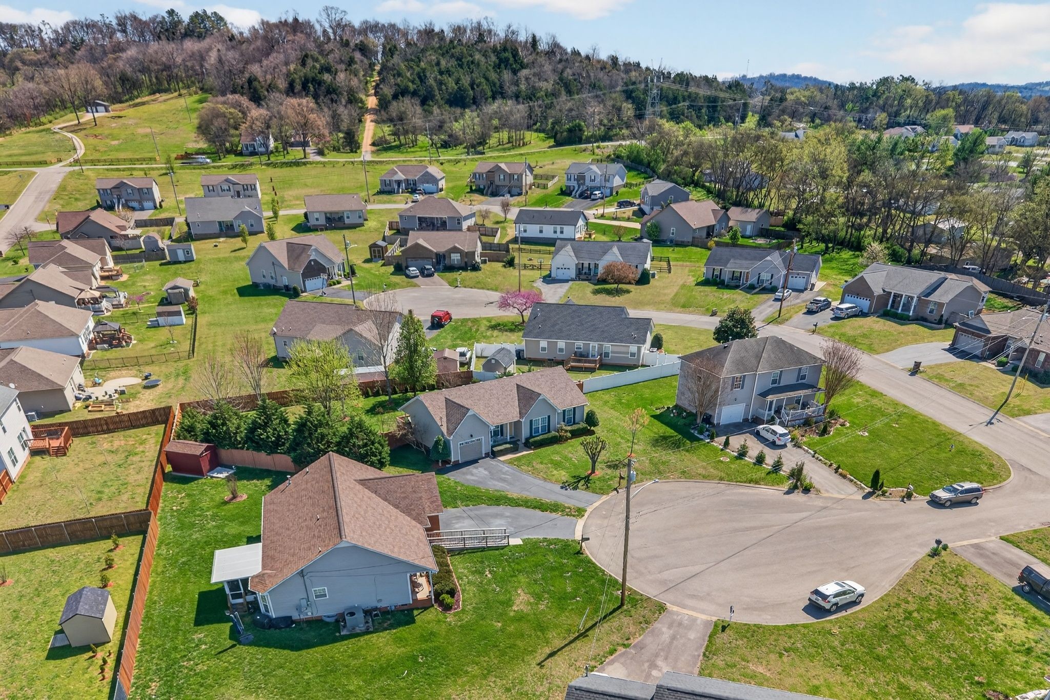1602 Oxford Court Columbia TN 38401