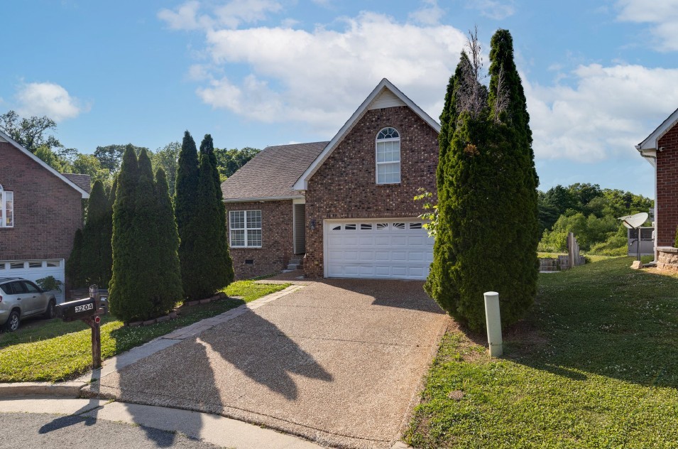 3204 Grace Crest Point Nashville TN 37217
