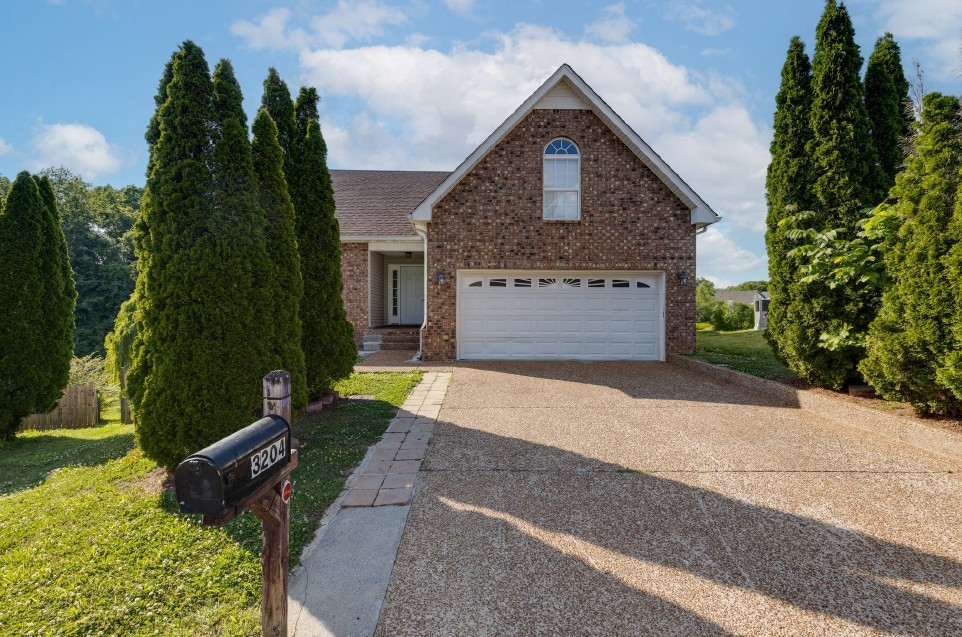 3204 Grace Crest Point Nashville TN 37217