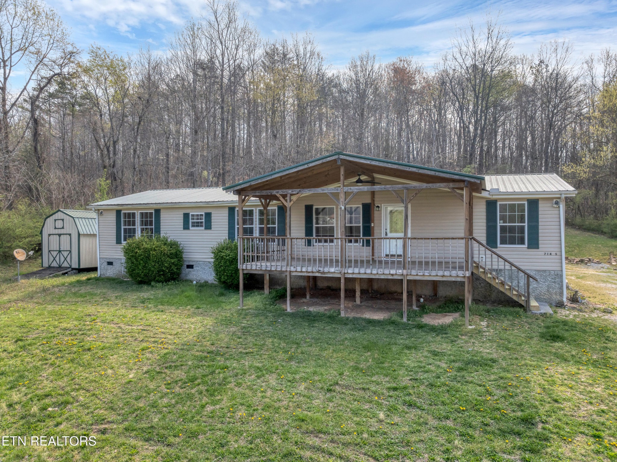 714 S Kingston Avenue Rockwood TN 37854