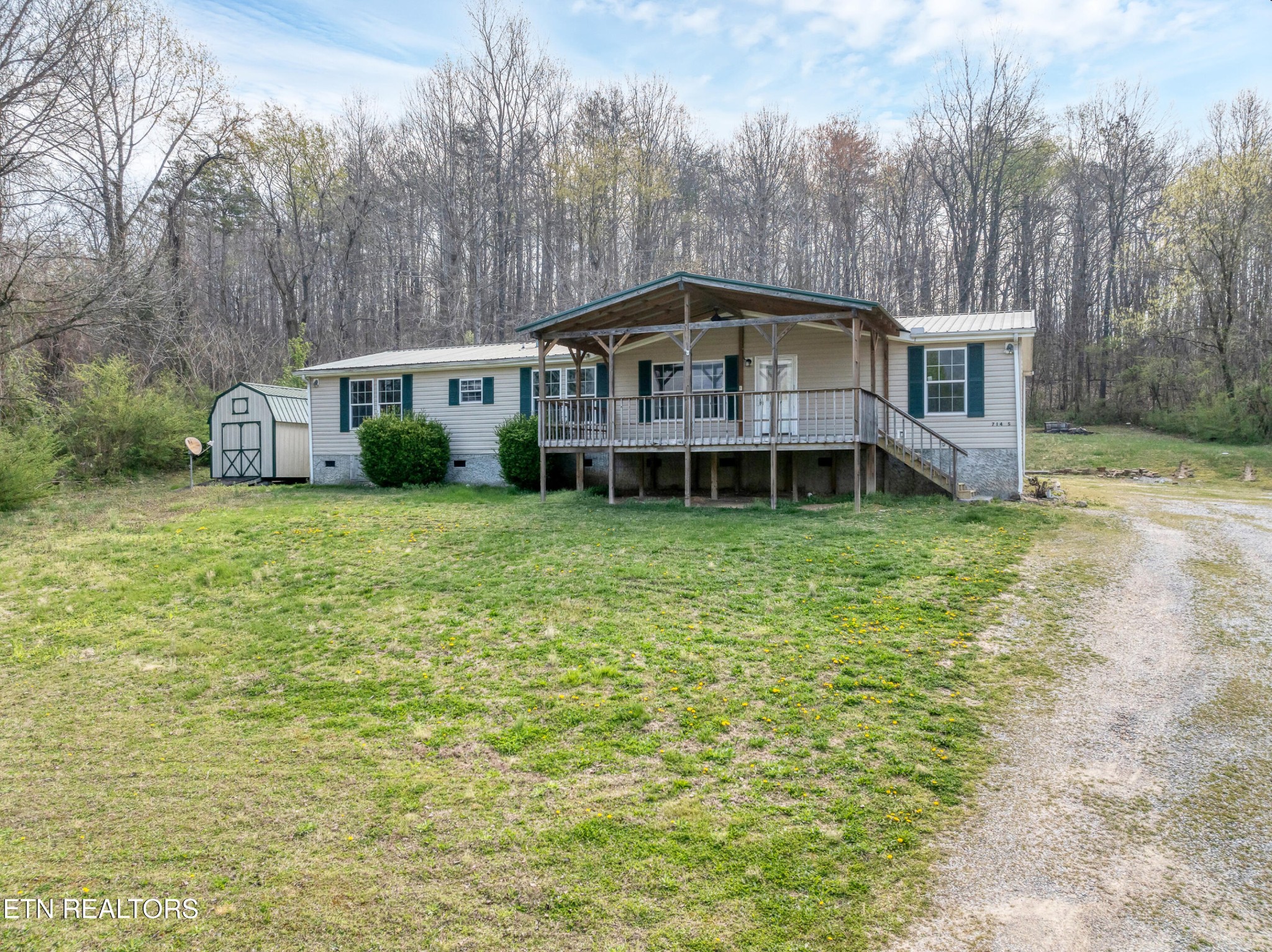 714 S Kingston Avenue Rockwood TN 37854