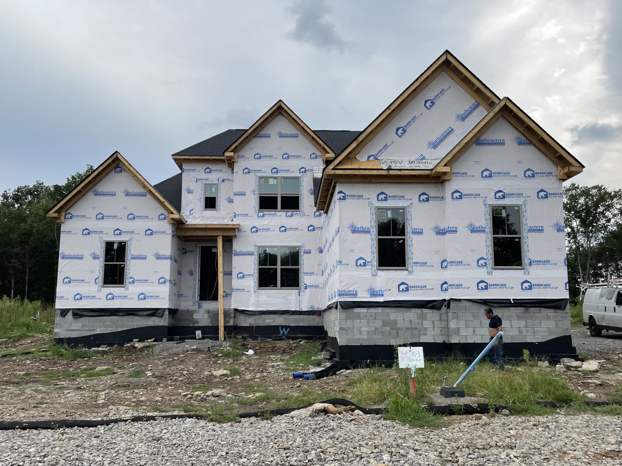 317 Goodwin Lane Lot 103 Lebanon TN 37087