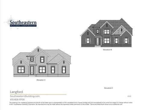 317 Goodwin Lane Lot 103 Lebanon TN 37087