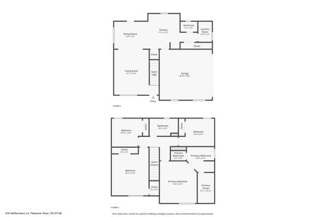 615 Reflections Lane Pleasant View TN 37146