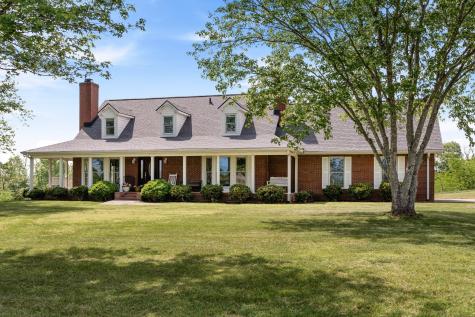 4870 Morrow Road Woodlawn TN 37191