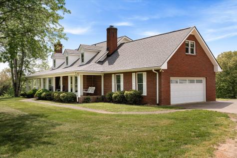 4870 Morrow Road Woodlawn TN 37191