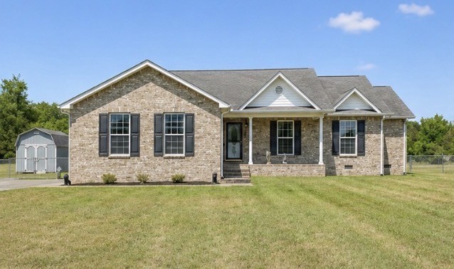 230 Baldy Ford Road Lebanon TN 37090
