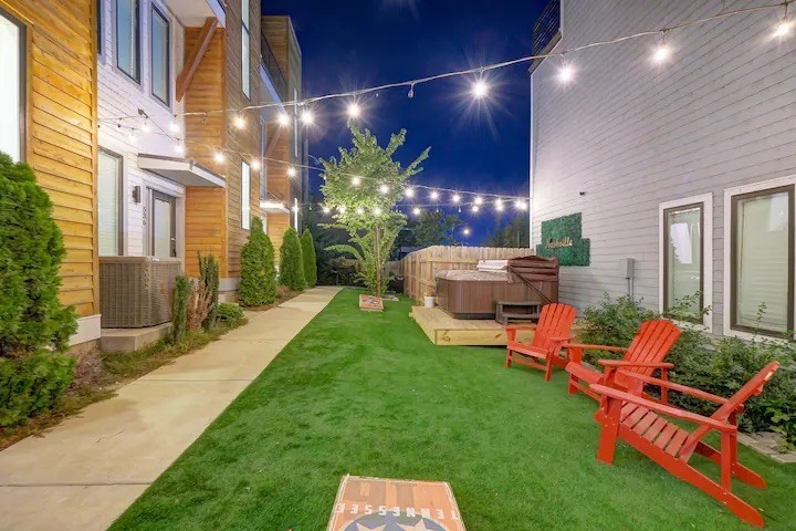 540 Weakley Avenue Nashville TN 37207