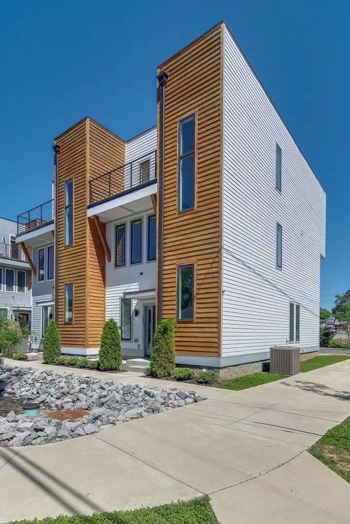 540 Weakley Avenue Nashville TN 37207