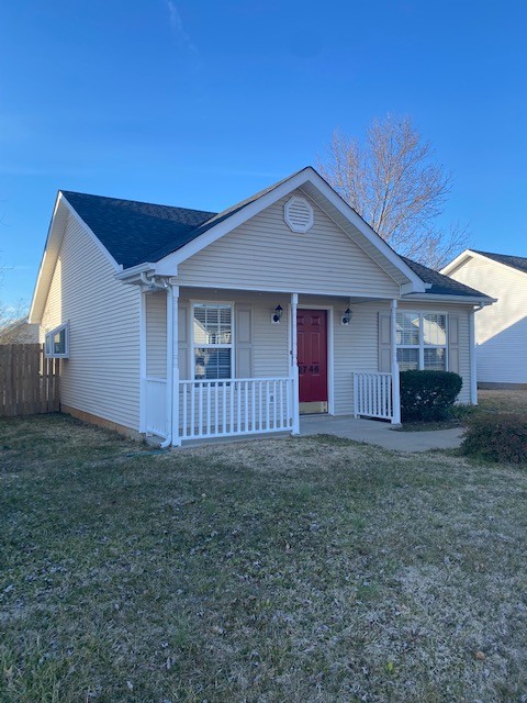 2746 Oxford Hall Avenue Murfreesboro TN 37128