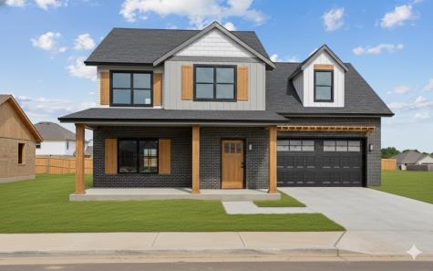 2516 Golden Trout Drive Knoxville TN 37920