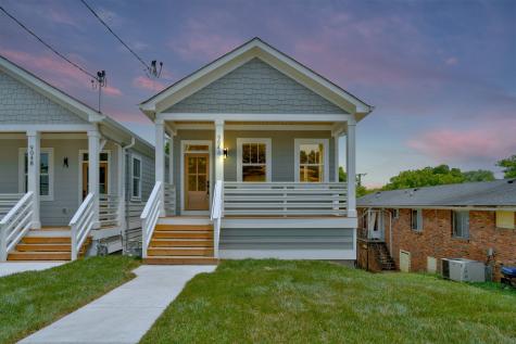 904 32nd Ave, N Nashville TN 37209